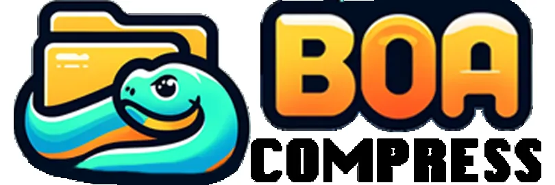 Boa Compress Logo